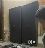 Dj double 15 speaker