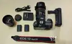 Canon 5d mark 4 for sale in 100% working condition