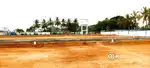 This Residential Land Also Has A Boundary Wall.