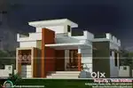 2 BHK Customized villas are on going projects at Kalluttiyal