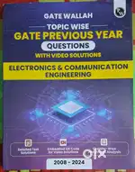 GATE ECE latest previous year questions