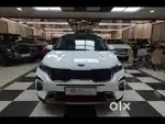 Kia Sonet GTX Plus DCT, 2020, Petrol