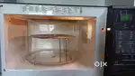 Rarely used Samsung microwave oven (8 years old)