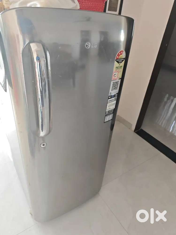 LG 185L Single Door Fridge