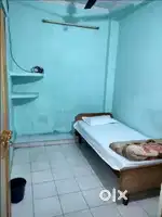 For boys : Room r available for rent with toilet & bathroom attach
