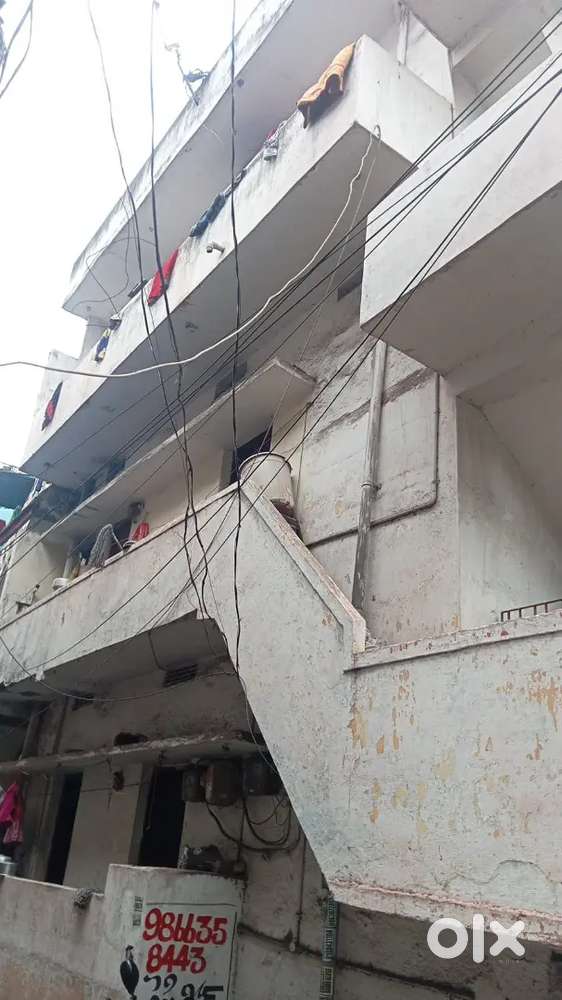 Gyanapuram.church street flat for sale