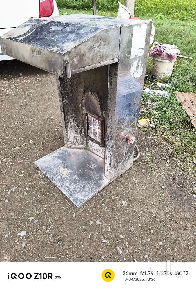 Sawarma masin tebal top