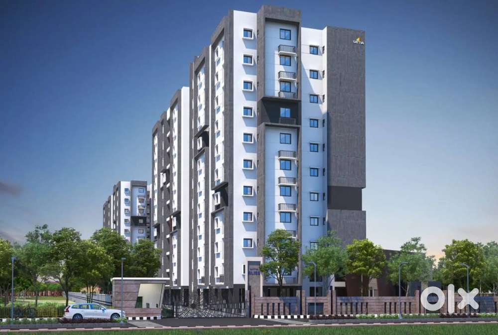 3 BHK Premium Apartment for Sale – A-904, Sattva Bliss, Budigere Cross