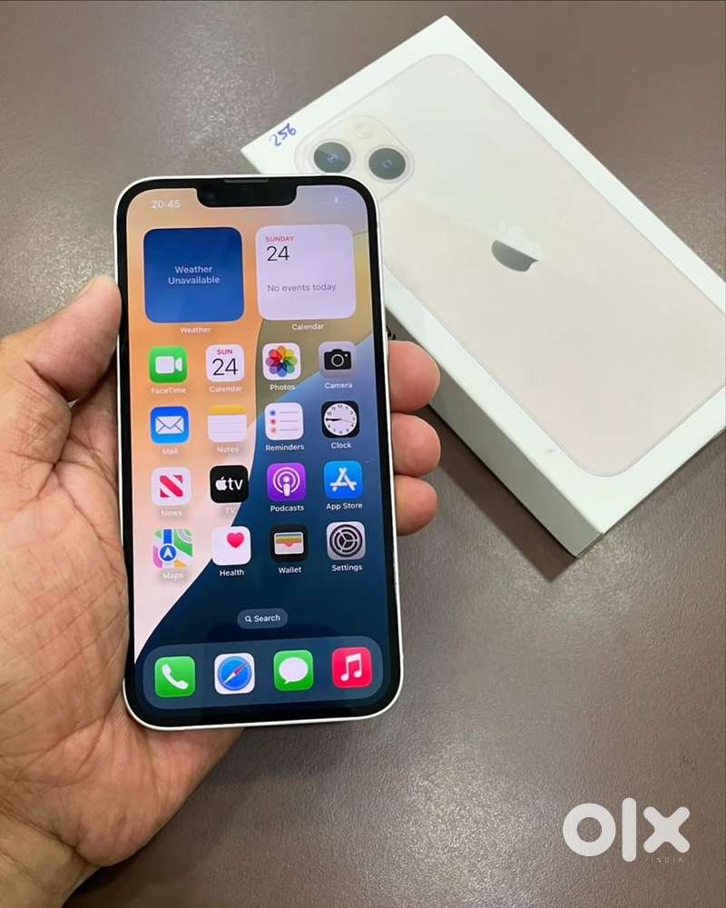 I want to sell my iphone 13 128 gb