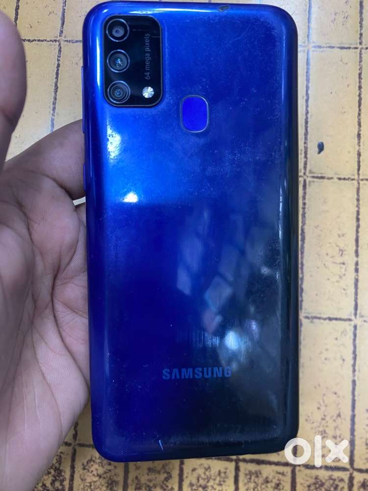 Samsung Galaxu F41 128gb 6gb
