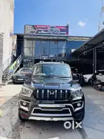 Mahindra Scorpio [2020-2022] 2.2 S5, 2020, Diesel