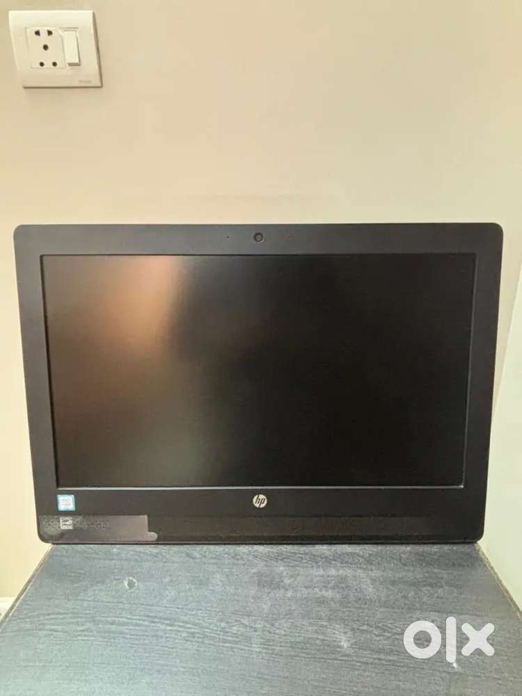 HP All-in-One PC