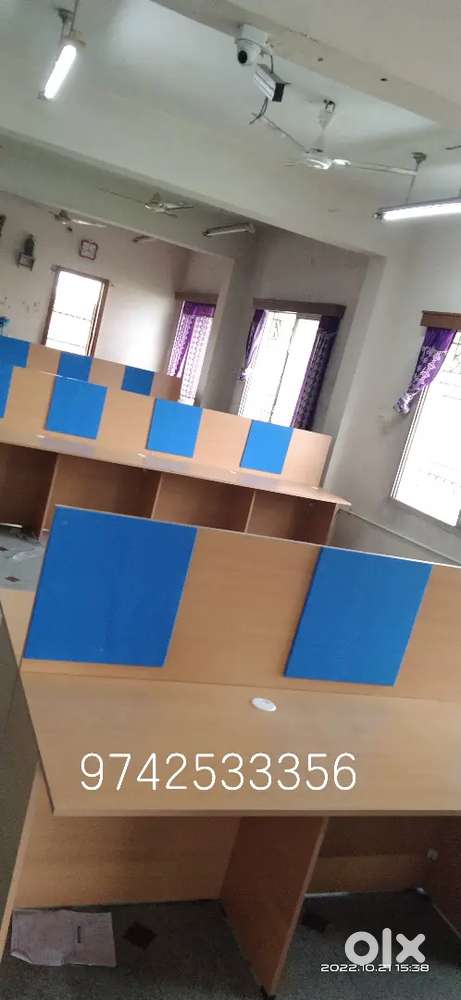 BRAND NEW OFFICE WORKSTATION