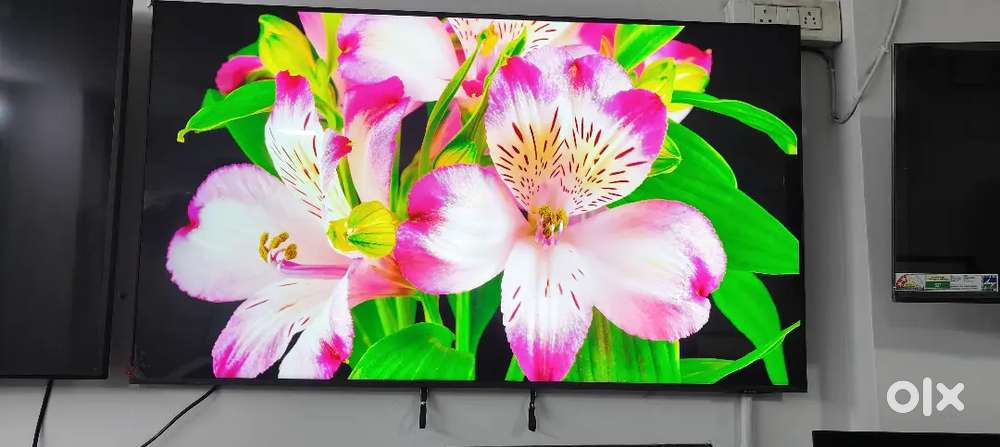 Samsung 55 inch 4k new tv 55Du8000