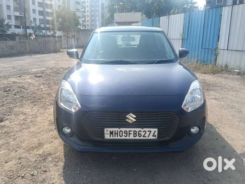 Maruti Suzuki Swift 2018 VXI, 2019, Petrol