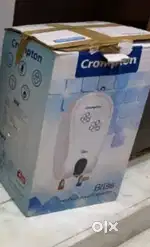 Crompton bliss instant water heater - mini geyser