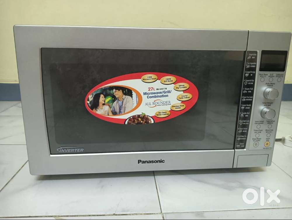 Panasonic Oven New One Unused