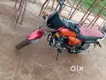Good condition bike injan good