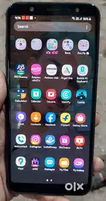 Samsung a6 plus 3 64 phone is full condition no problem