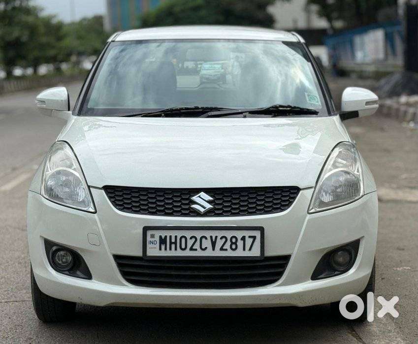 Maruti Suzuki Swift 1.2 VXI (O), 2012, CNG & Hybrids