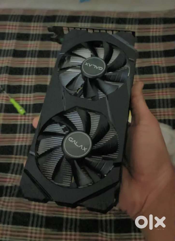 GALAX RTX 2060 6GB 1 click oc