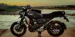 Yamaha fzx(2021)
55-60 mileage  
Well maintained 
Good condition
