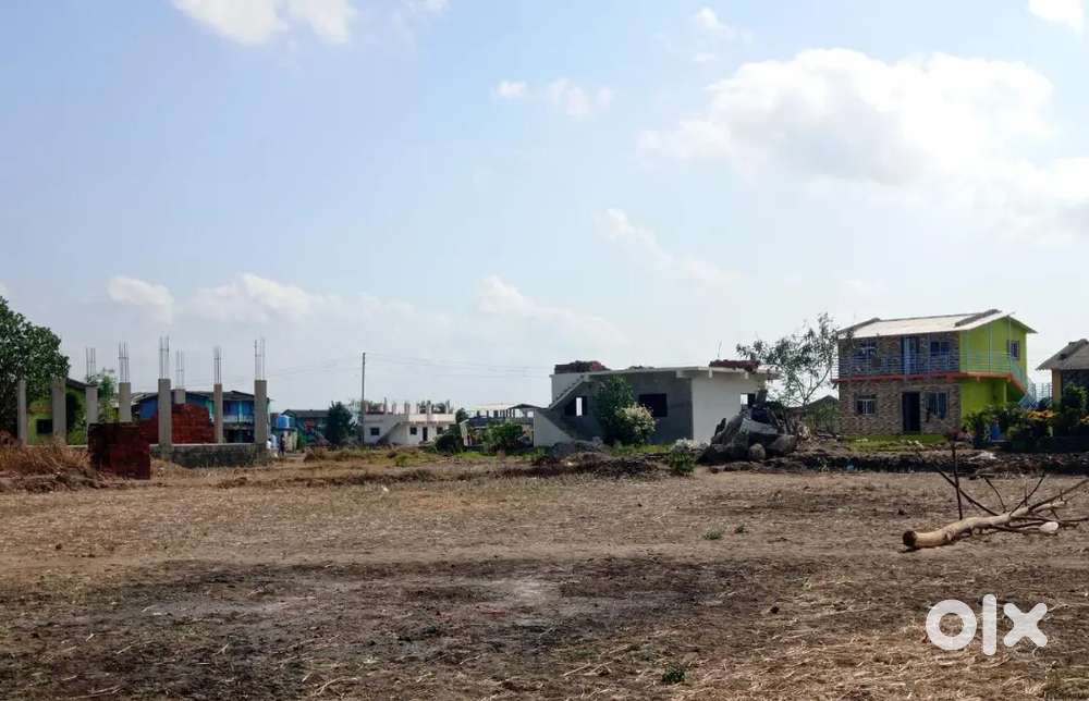 CIDCO listed Plots