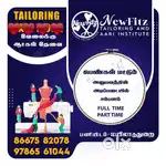 Tailoring or aari work