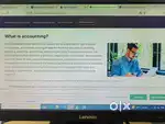 Be an Accountant learn accounts , income tax 'GST and get handsome job