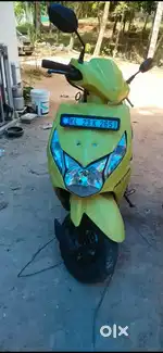 HONDA DIO SCOOTER