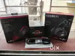 Processor and gaming headphones