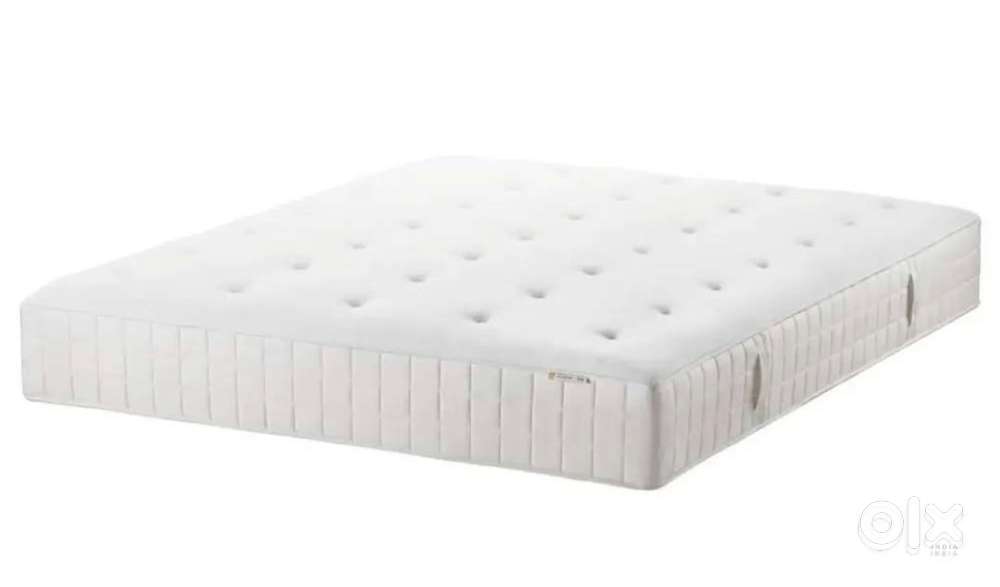 IKEA medium firm memory foam mattress