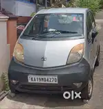 Well maintained and  less used TATA NANO for sale
