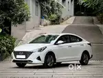 Hyundai Verna 1.5 SX Petrol MT, 2020, Petrol