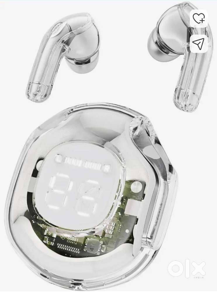 Ultra pods pro wireless 5.3 available in all colours