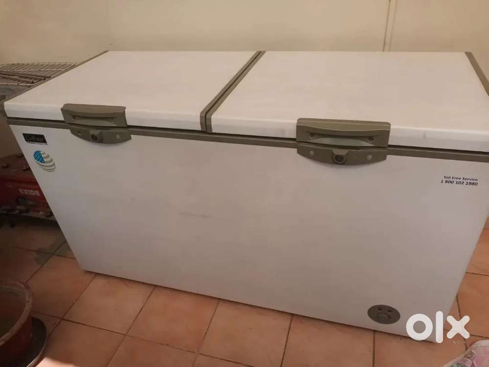 Cellfrost chest freezer 423L