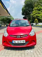 Hyundai EON D-Lite +, 2016, Petrol