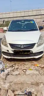 Maruti Suzuki Swift Dzire 2019 CNG & Hybrids Good Condition