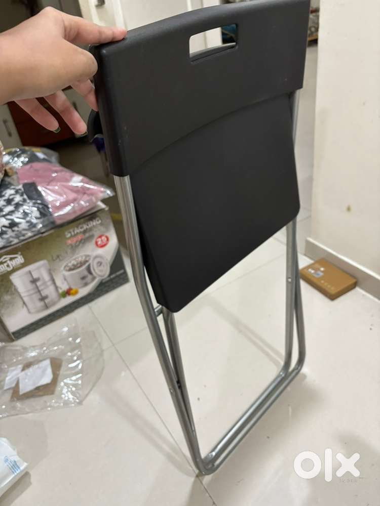 ikea foldable chair