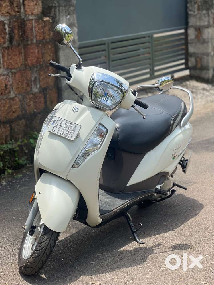 2019 Suzuki Access 125