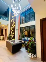 Luxury furnished floor for family