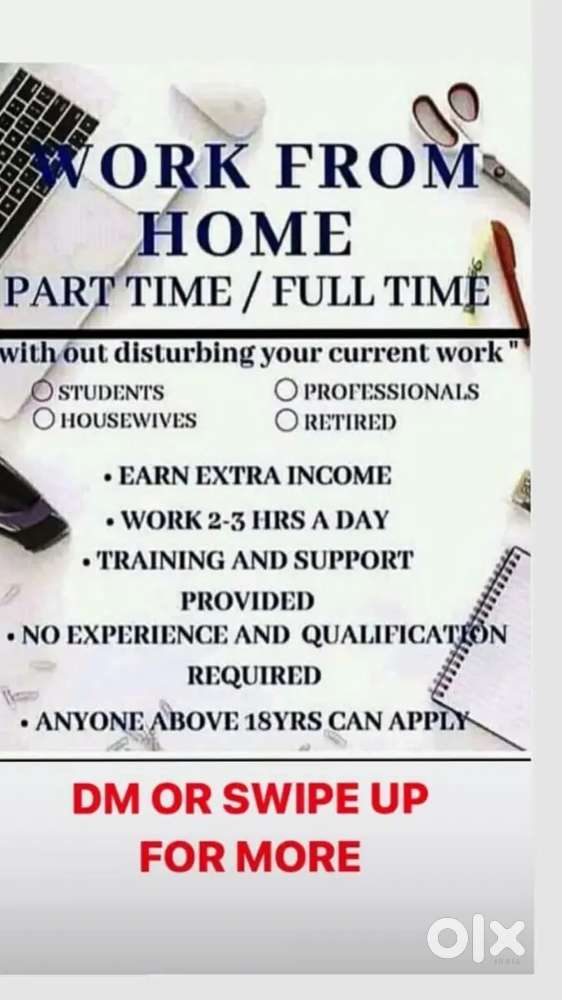 Work from home