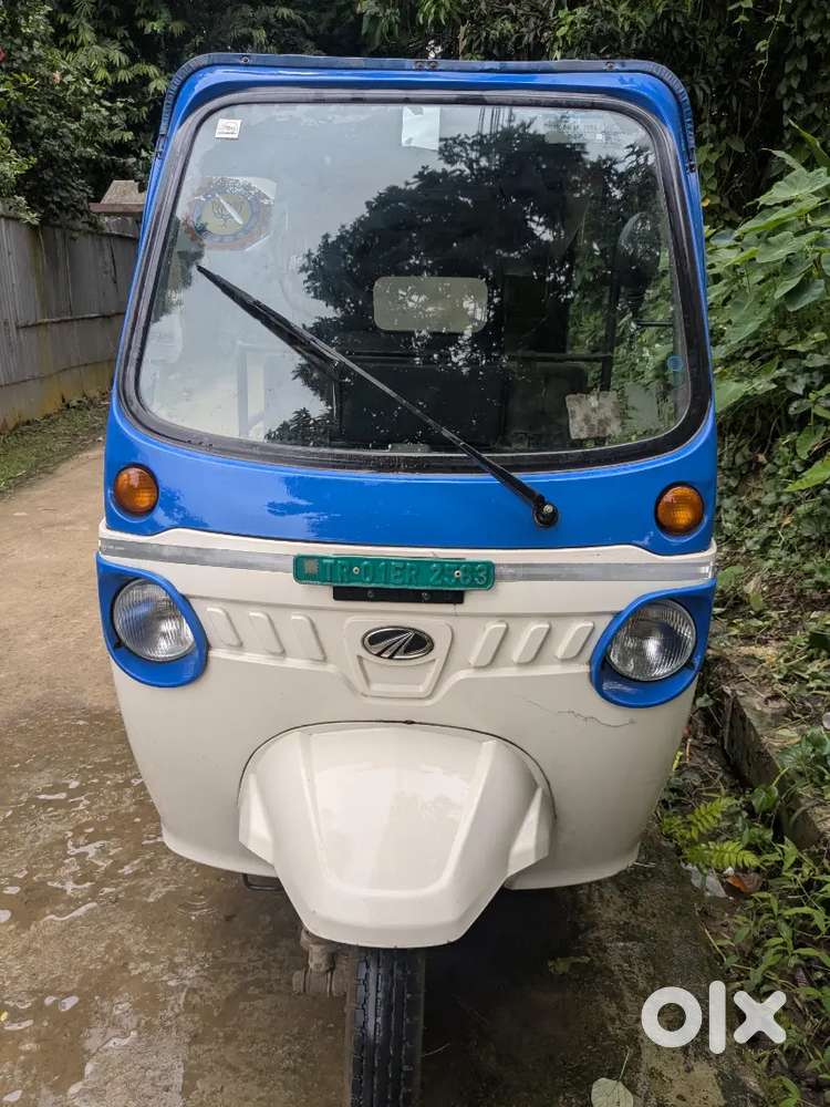 I want to sale Mahindra Treo Yaari , Fully New condition