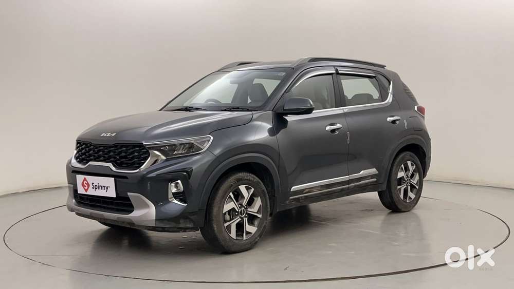 Kia Sonet 1.0 HTX IMT, 2023, Petrol