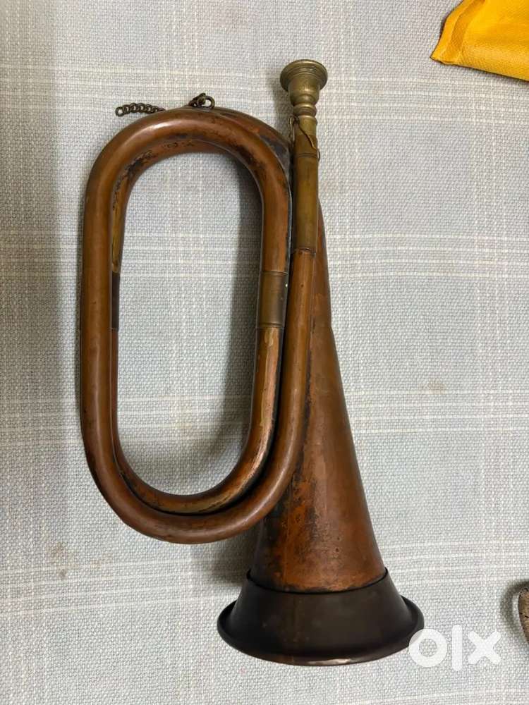Trumpet bass trumpet