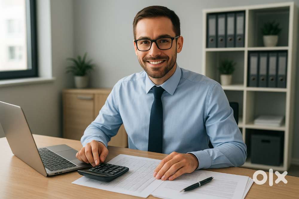 URGENTLY HIRING ACCOUNTANT AND TALLY OPERATOR