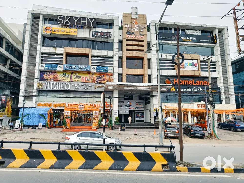 Prime location in Gachibowli 3rd floor