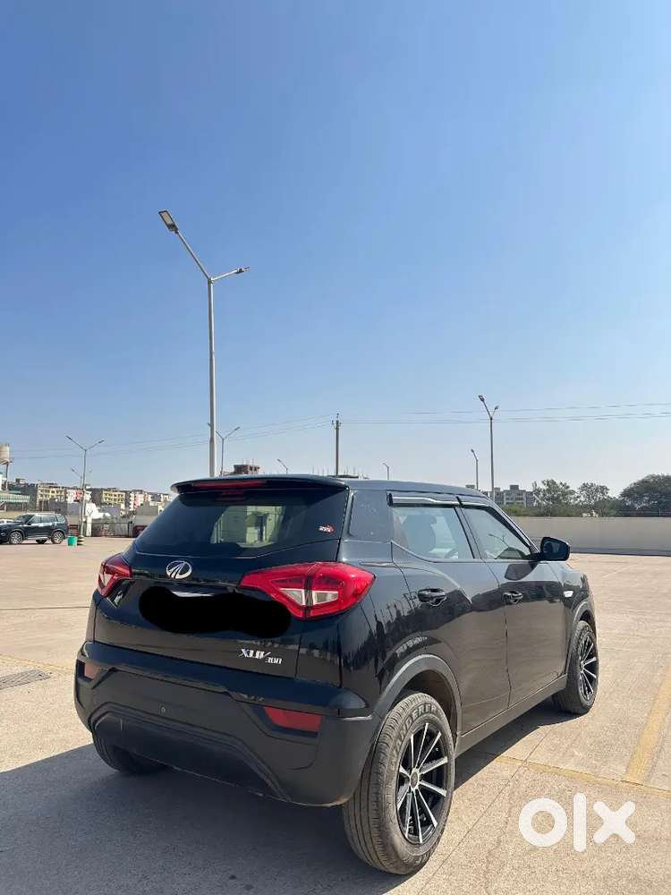 Mahindra XUV300 2022 Petrol 31000 Km Driven