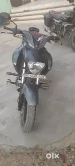 Puri tarah new bike
