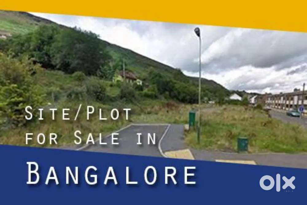 1800sqft Plot for sale at kithagnur